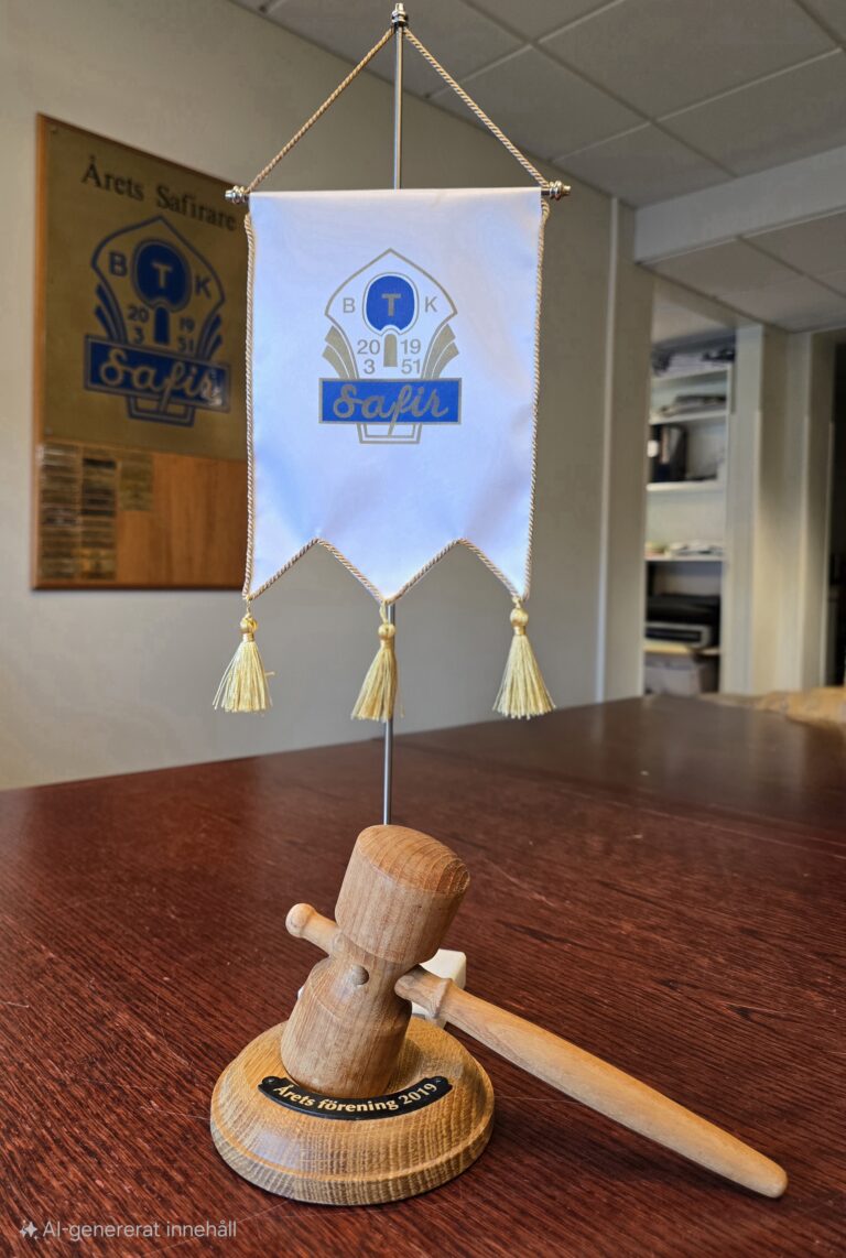 Årsmöte!