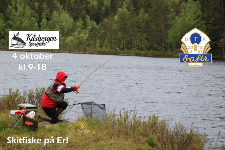 Fiske i Villingsberg!